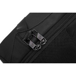 Plecak na  notebook 15,6", Neoton, czarny z poliester, Bestlife