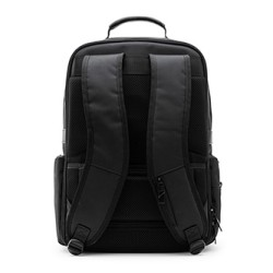 Plecak na  notebook 15,6", Aster, czarny z nylon, Bestlife