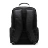 Plecak na  notebook 15,6", Aster, czarny z nylon, Bestlife