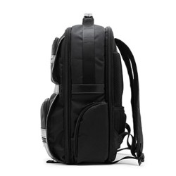 Plecak na  notebook 15,6", Aster, czarny z nylon, Bestlife