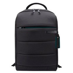 Plecak na  notebook 15,6", CPLUS, czarny z poliester, Bestlife
