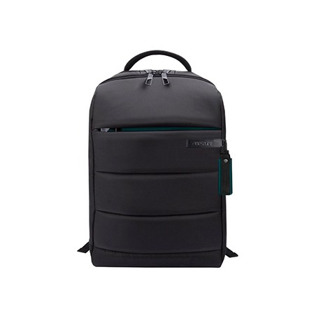 Plecak na  notebook 15,6", CPLUS, czarny z poliester, Bestlife