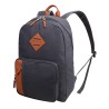 Plecak na  notebook 15,6", COL-Cake, szary z poliester, Bestlife