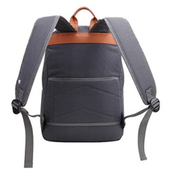 Plecak na  notebook 15,6", COL-Cake, szary z poliester, Bestlife