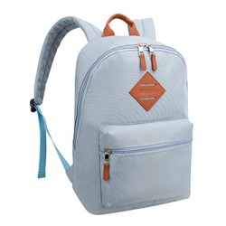 Plecak na  notebook 15,6", COL-Cake, niebieski z poliester, Bestlife