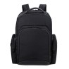 Plecak na  notebook 15,6", Ryder, czarny z nylon, Bestlife