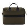 Torba na  notebook 14,1", Alya, zielona z poliester, Bestlife