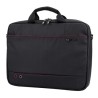 Torba na  notebook 15,6", Quark, czarna z nylon, Bestlife