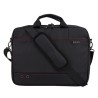 Torba na  notebook 15,6", Quark, czarna z nylon, Bestlife