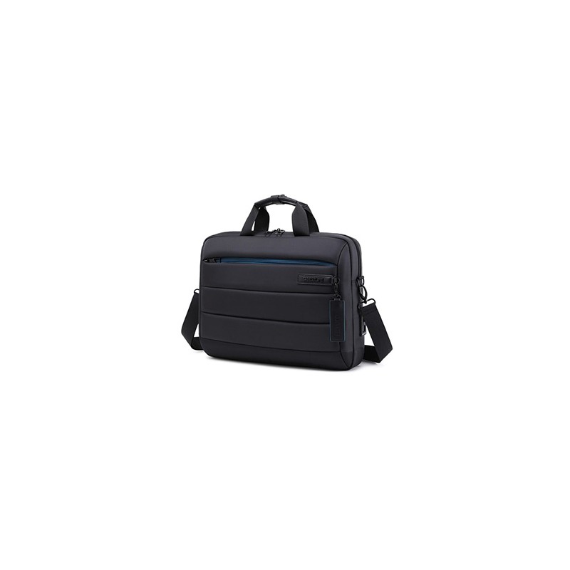 Torba na  notebook 15,6", CPLUS, czarna z poliester, Bestlife