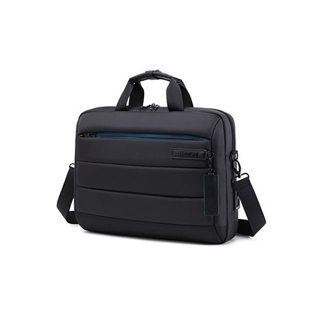 Torba na  notebook 15,6", CPLUS, czarna z poliester, Bestlife