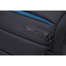 Torba na  notebook 15,6", CPLUS, czarna z poliester, Bestlife