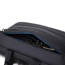 Torba na  notebook 15,6", CPLUS, czarna z poliester, Bestlife