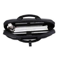 Torba na  notebook 15,6", CPLUS, czarna z poliester, Bestlife