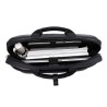 Torba na  notebook 15,6", CPLUS, czarna z poliester, Bestlife