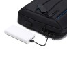 Torba na  notebook 15,6", CPLUS, czarna z poliester, Bestlife