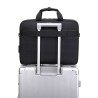 Torba na  notebook 15,6", CPLUS, czarna z poliester, Bestlife