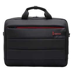Torba na  notebook 15,6", CPLUS, czarna z poliester, Bestlife