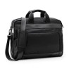 Torba na  notebook 15,6", Aster, czarna z nylon, Bestlife