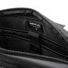 Torba na  notebook 15,6", Aster, czarna z nylon, Bestlife