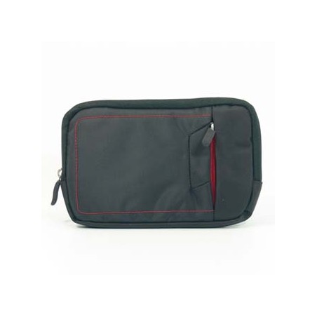 Opakowanie na tablet 8", Frame, czarny z nylon, EOL