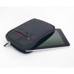 Opakowanie na tablet 8", Frame, czarny z nylon, EOL