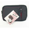 Opakowanie na tablet 8", Frame, czarny z nylon, EOL