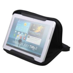Opakowanie na tablet 8", Frame, czarny z nylon, EOL