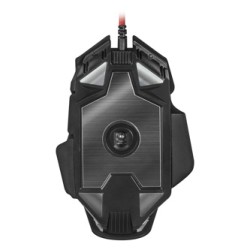 Defender sTarx GM-390L Mysz przewodowa, czarna, 3200DPI, EOL