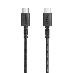Anker kabel PowerLine Select+ USB-C - USB-C 0.9 m czarny