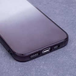 Nakładka Gradient 2 mm do Xiaomi Redmi 12c / Redmi 11a szara