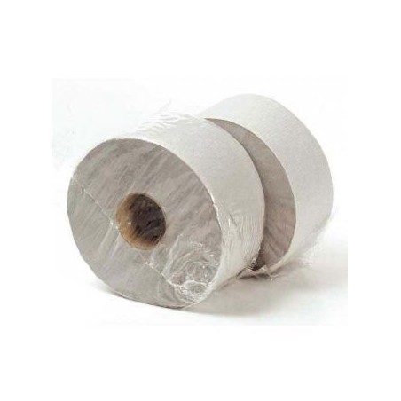 Papier toaletowy jednowarstwowe, 280mm, szary, 6szt. cena za 1 sztukę