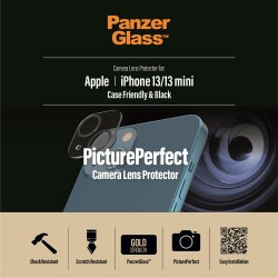 PanzerGlass szkło na aparat PicturePerfect do iPhone 13 / 13 Mini TTT