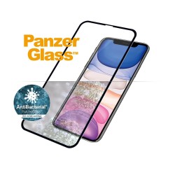 PanzerGlass szkło hartowane Ultra-Wide Fit do iPhone XR / 11 TTT