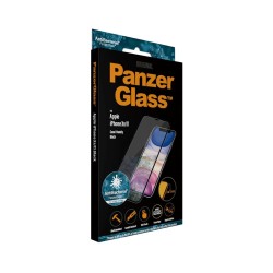 PanzerGlass szkło hartowane Ultra-Wide Fit do iPhone XR / 11 TTT