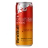 Energy drink, Winter edition, data przydatności 10.2026, Red Bull Fuji jabłko imbir, 24-pack, cena za 1szt