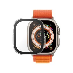 PanzerGlass Full Body szkło hartowane + etui do Apple Watch Ultra (49mm) clear TTT
