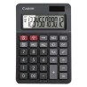 Canon kalkulator AS-120 II EMEA DBL, 4722C003, czarna, biurkowy, 12 miejsc, Obliczenie VAT, suma całkowita