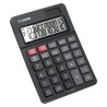 Canon kalkulator AS-120 II EMEA DBL, 4722C003, czarna, biurkowy, 12 miejsc, Obliczenie VAT, suma całkowita