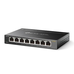TP-LINK switch TL-SG108S 1000Mbps, auto MDI/MDIX