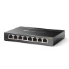 TP-LINK switch TL-SG108S 1000Mbps, auto MDI/MDIX