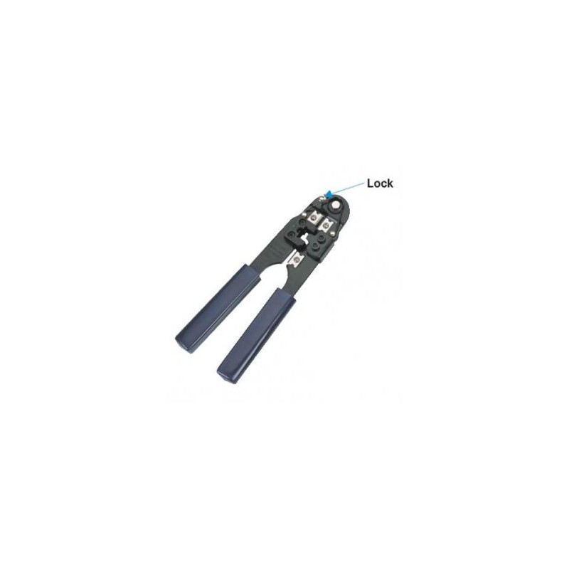 Szczypce do zaciskania RJ45, patchcord, EOL