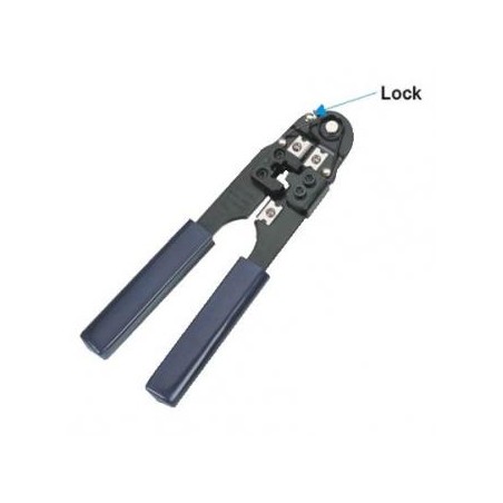 Szczypce do zaciskania RJ45, patchcord, EOL