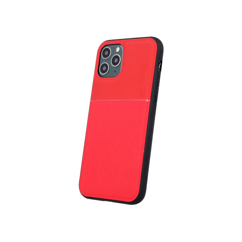 Nakładka Elegance do Xiaomi Redmi 10c 4G czerwona