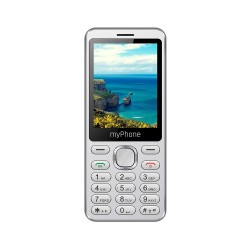 Telefon myPhone Maestro 2 srebrny