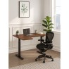 Powerton ERGO EDGE TOP Blat biurka narożnego 160x110-60x2,5 cm, orzech