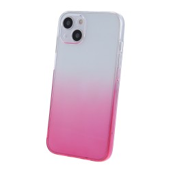 Nakładka Gradient 2 mm do iPhone 14 Pro Max 6,7&quot różowa