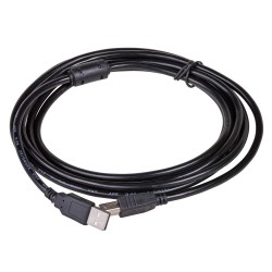 Akyga kabel USB AK-USB-12 USB A (m) / USB B (m) ver. 2.0 3.0m