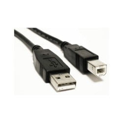 Akyga kabel USB AK-USB-12 USB A (m) / USB B (m) ver. 2.0 3.0m