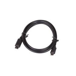 Akyga kabel USB AK-USB-16 micro USB B (m) / USB type C (m) ver. 2.0 1.0m